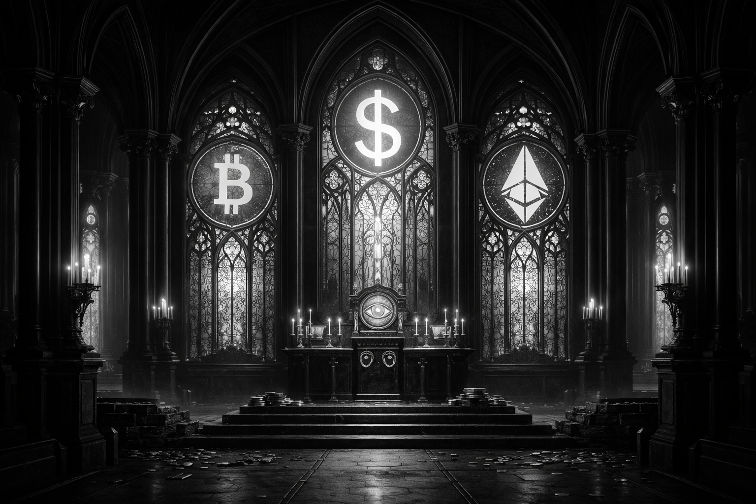 Modern Altar